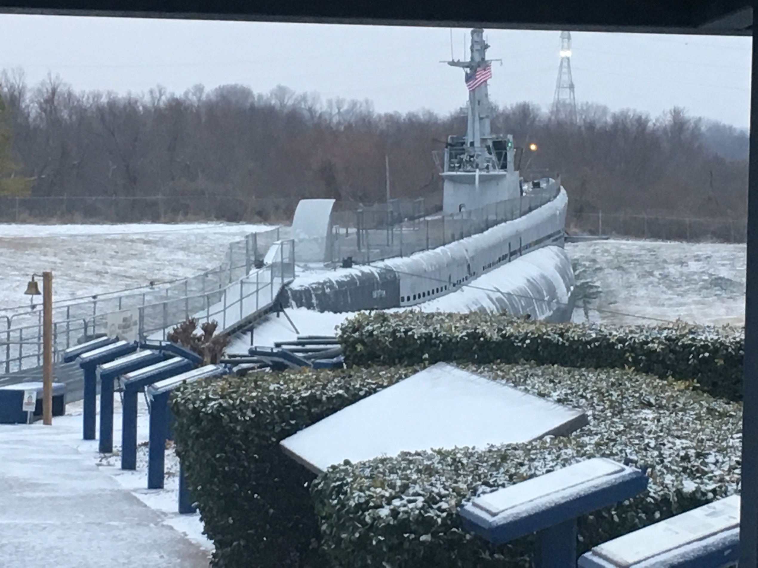 One-Snowy-Day-at-the-Batfish